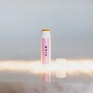 NEW! Rose Lip Balm