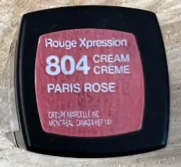 NEW Rouge Xpression Lipstick - 804 Paris Rose