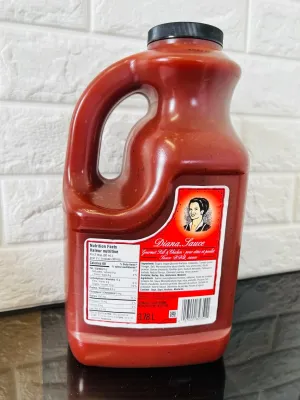 New sealed Jumbo sized Diana Sauce Gourmet Rib & Chicken, no BB!