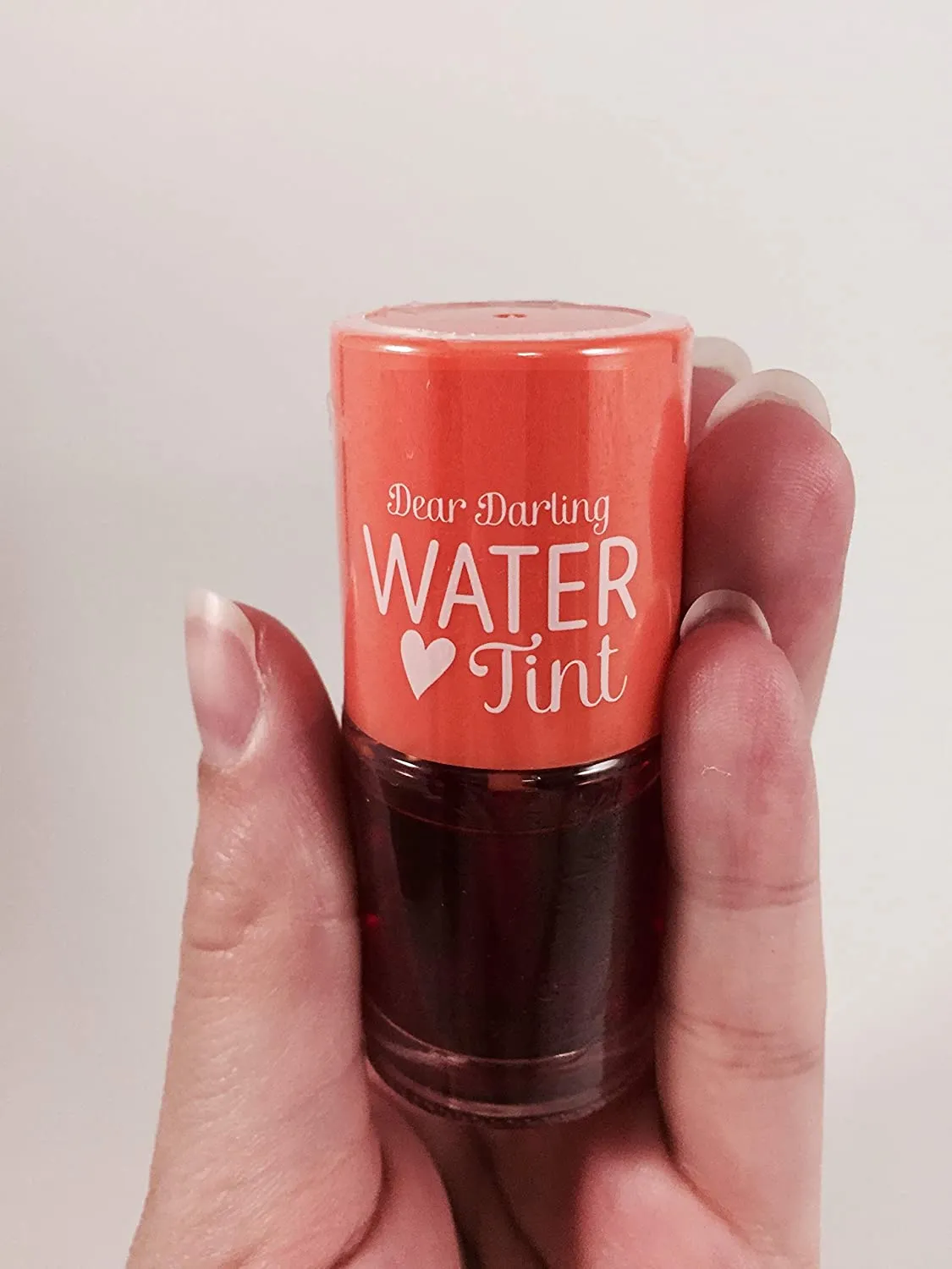 New SoltreeBundle 3 Color set Dear Darling Water Tint 10g Vivid Color Lip Tint! Moist-fruity water tint with the feeling of refreshing fruits bursting