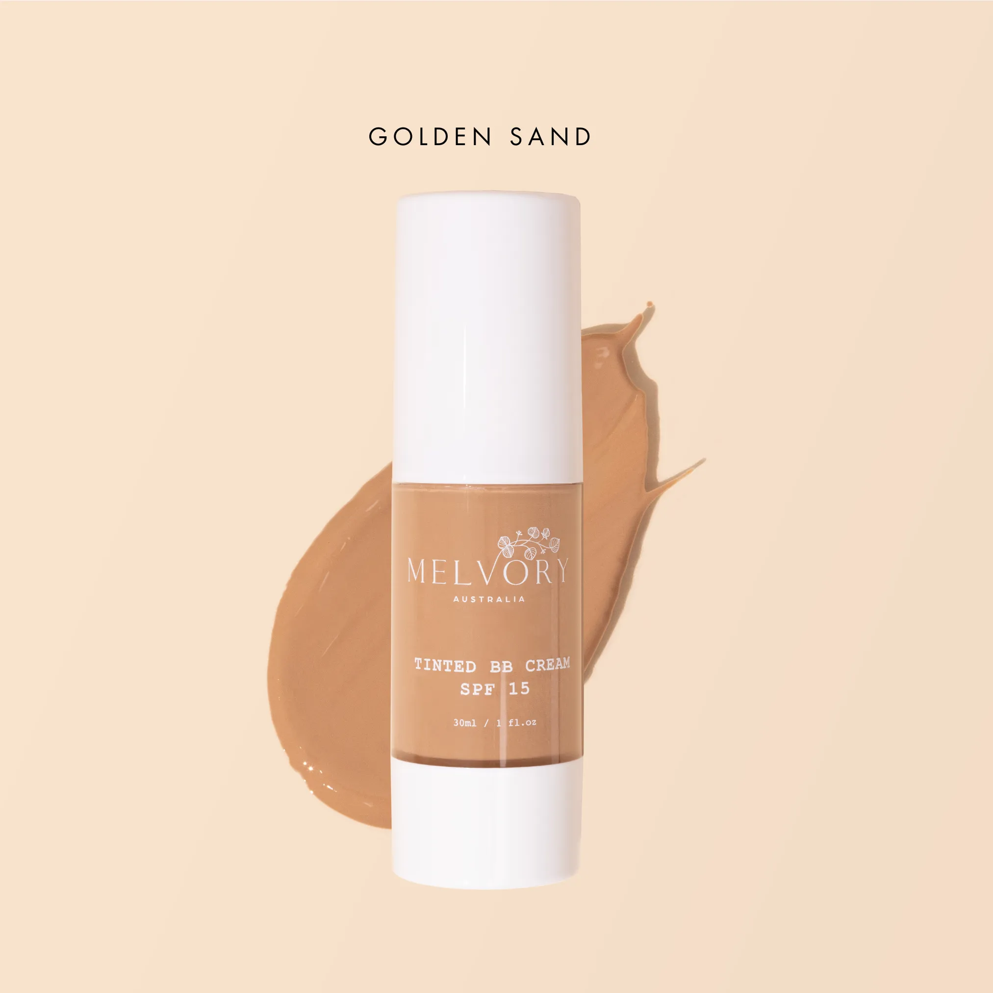 NEW! Tinted BB Cream SPF 15