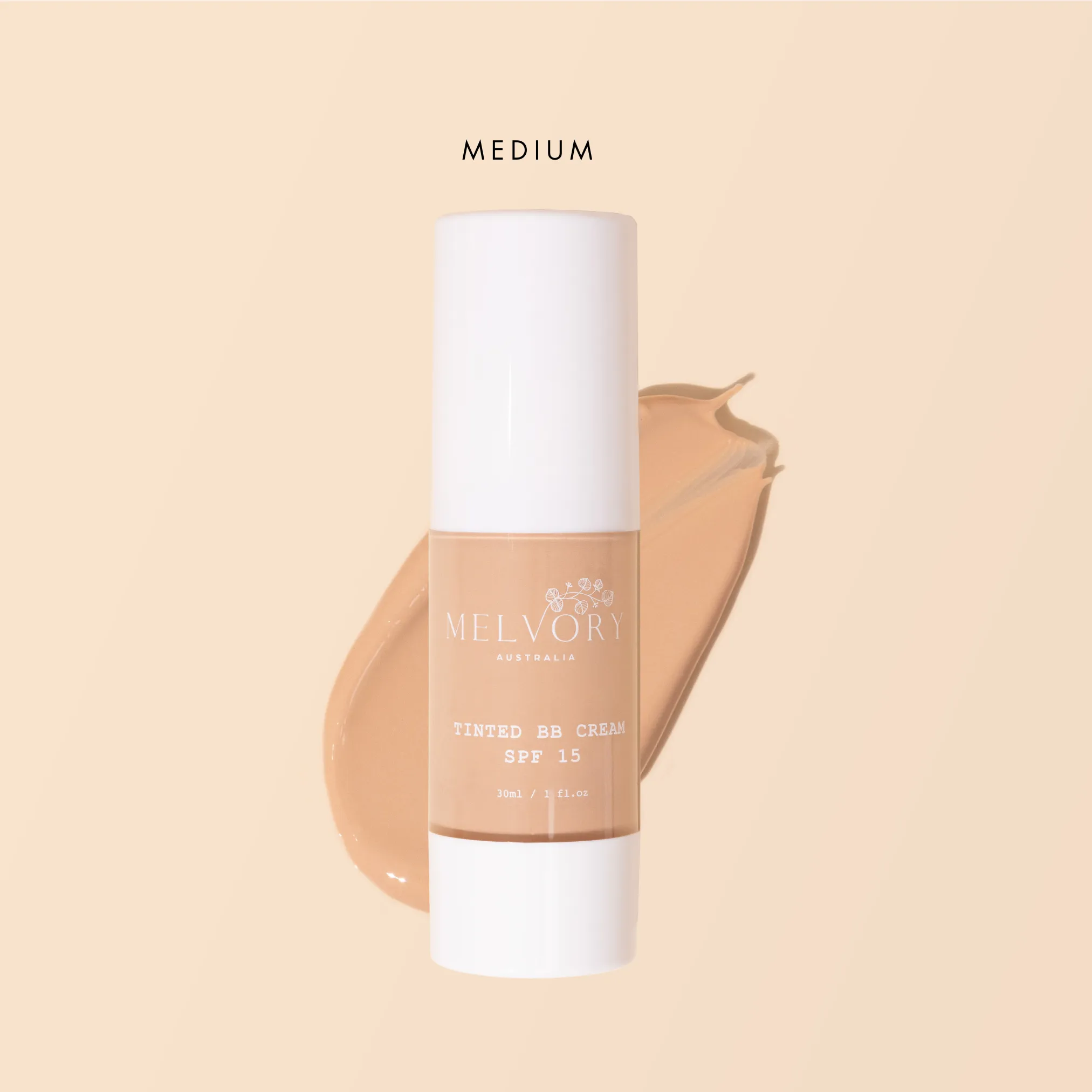 NEW! Tinted BB Cream SPF 15