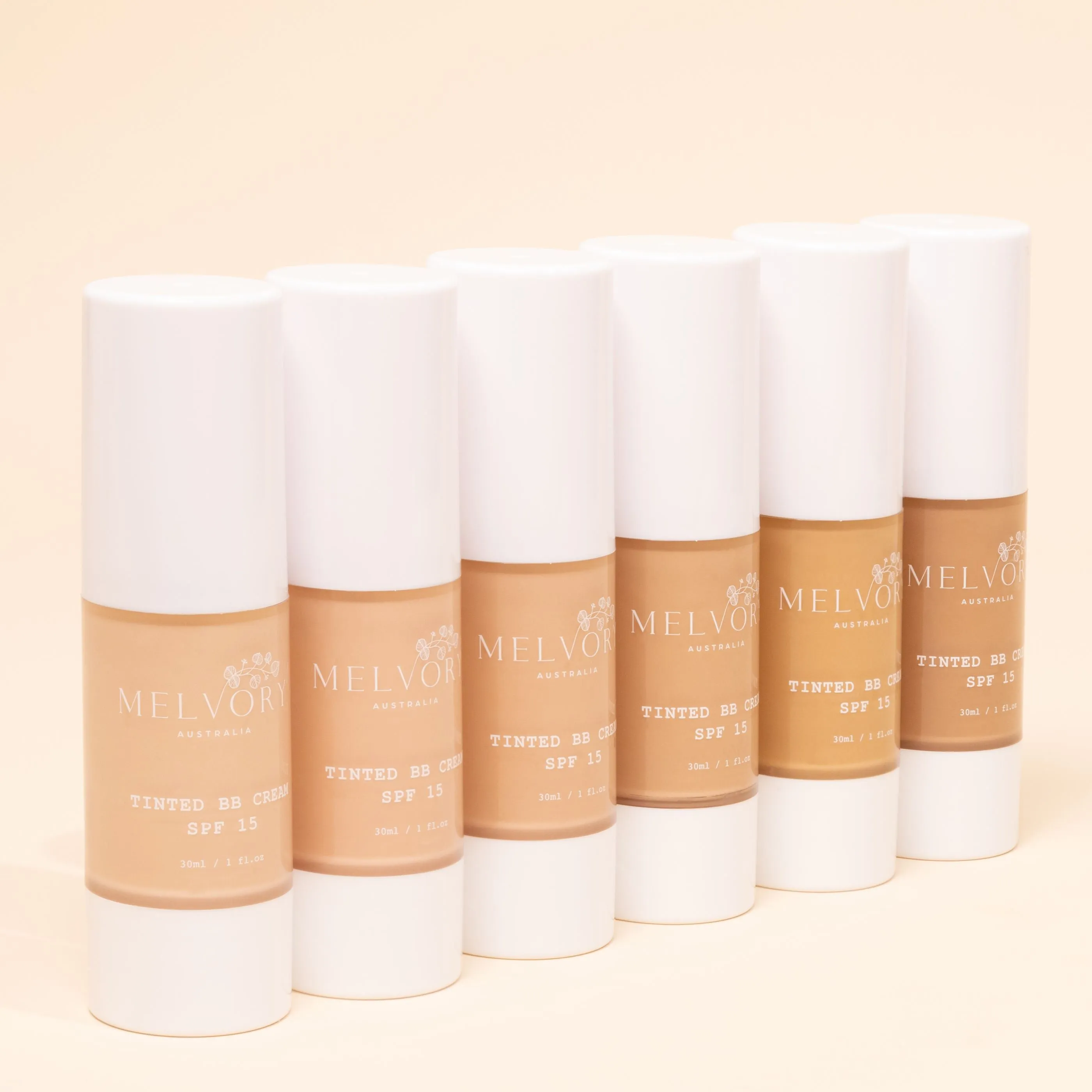 NEW! Tinted BB Cream SPF 15