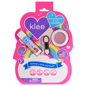New!! Wildflower Shimmer - Eye Shadow and Lip Shimmer Set