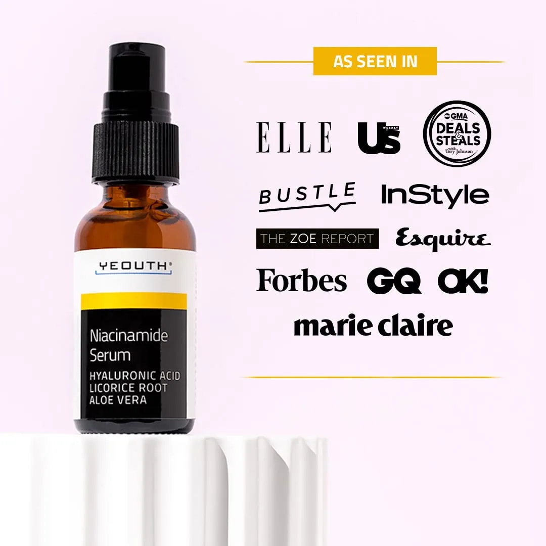 Niacinamide Serum for Face
