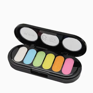 Nicka K Perfect 6 Colors Eyeshadow