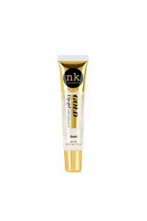 Nicka Lip Gel  Gold