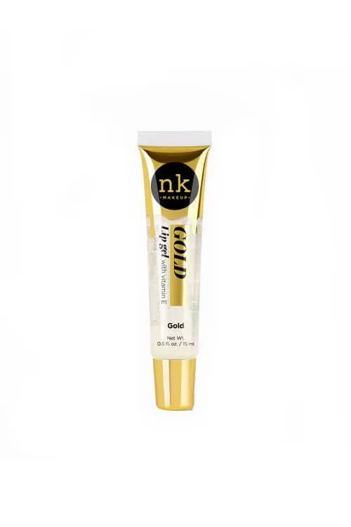 Nicka Lip Gel  Gold