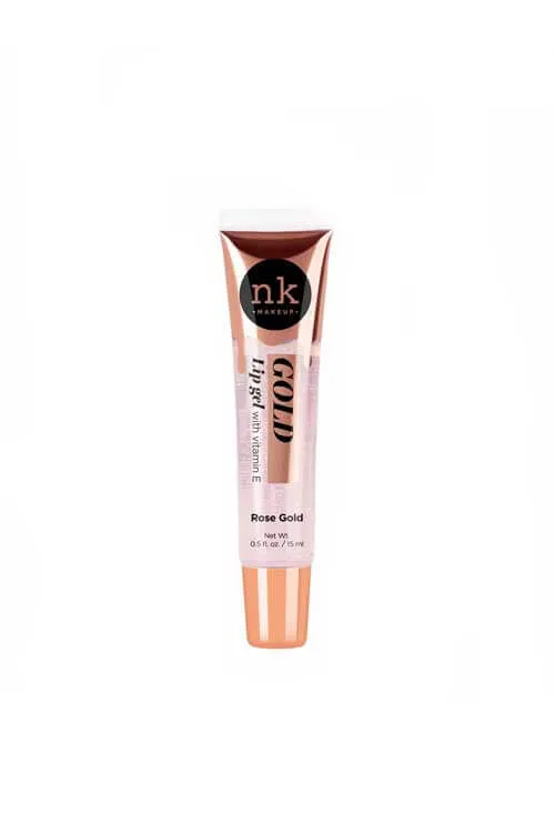 Nicka Lip Gel  Rose Gold