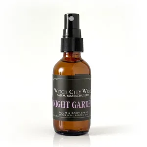 Night Garden room spray