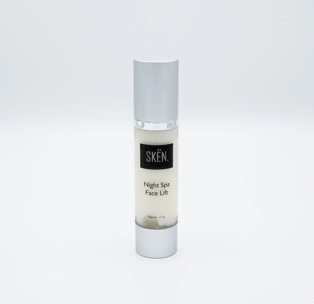Night Spa Face Lift