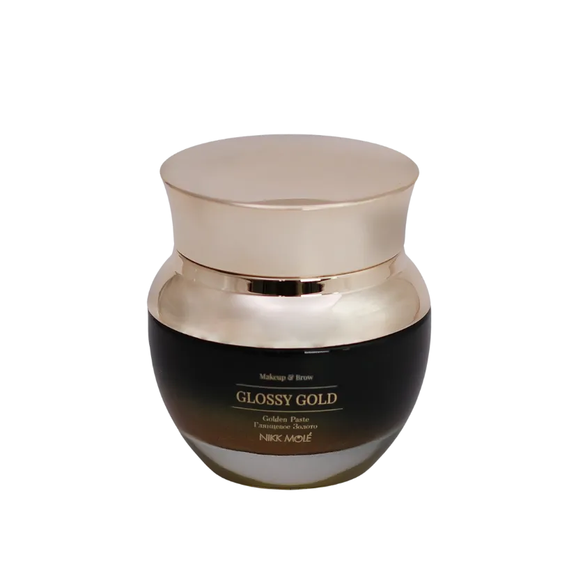 Nikk Molé - Brow Paste GLOSSY GOLD