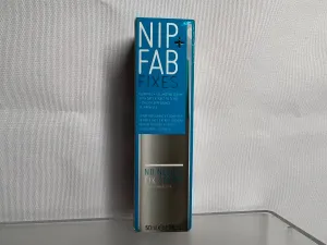 Nip   Fab fixes No Needle Fix Serum 1.7 Ounces Smooth Wrinkles