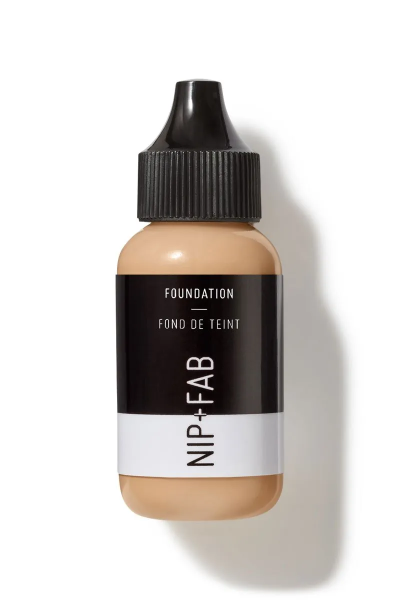 Nip   Fab Foundation - #20