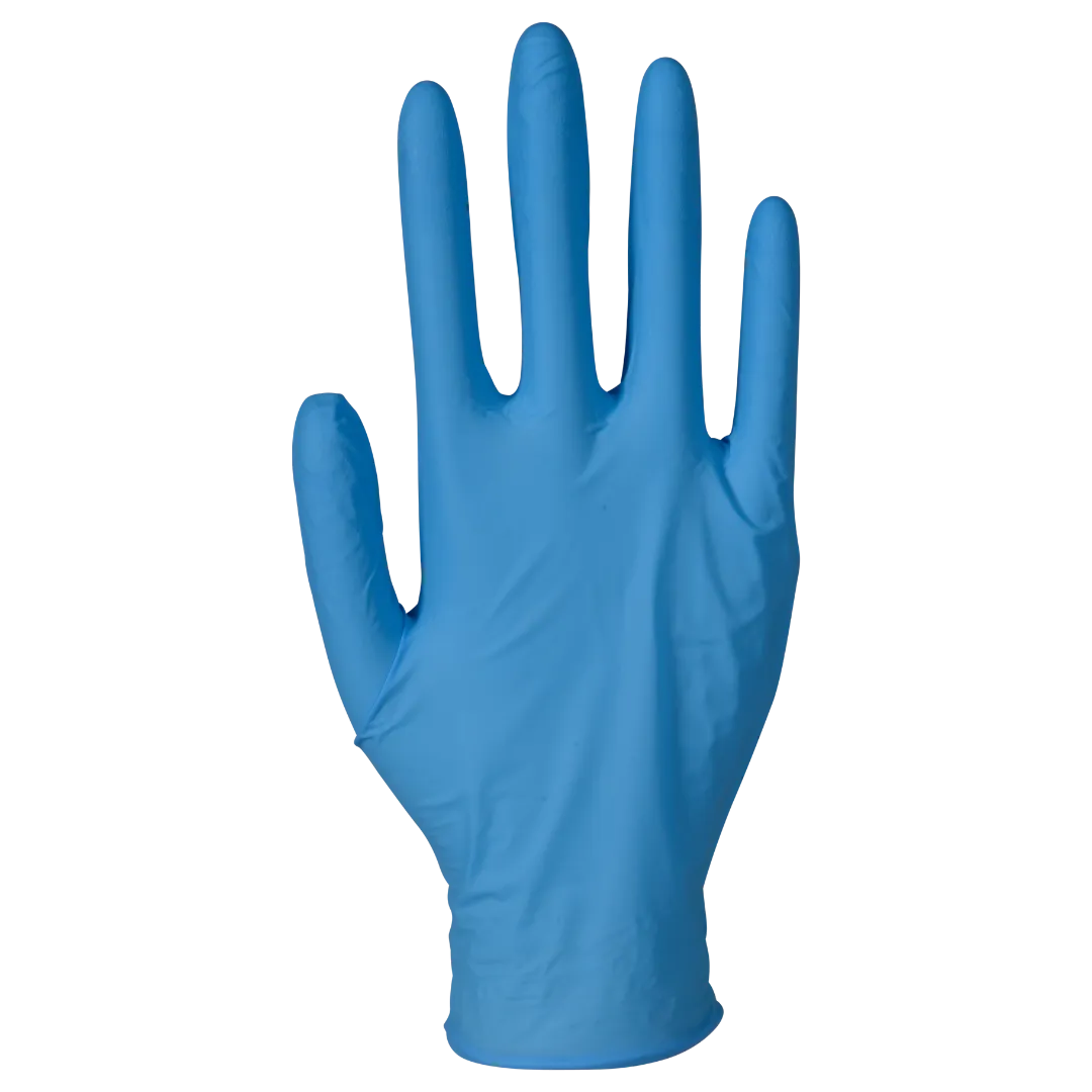 Nitrile Gloves XLarge - Blue