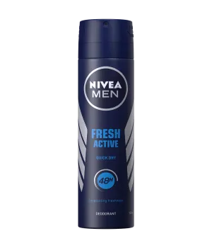 NIVEA Deo D/Amaz.&Gin. Aero M 250ml - Long-lasting Freshness and Caring Formula Aerosol Deodorant
