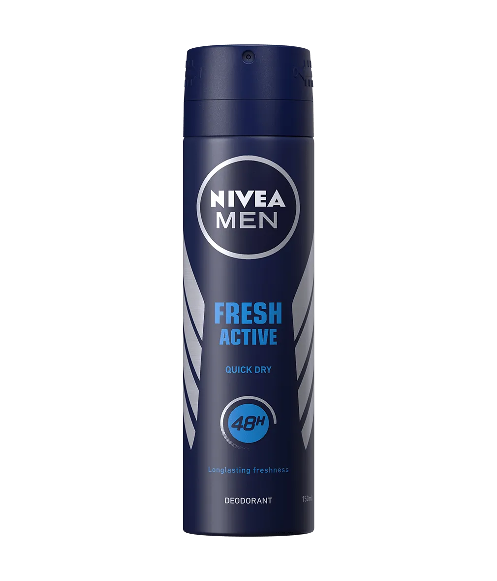 NIVEA Deo D/Amaz.&Gin. Aero M 250ml - Long-lasting Freshness and Caring Formula Aerosol Deodorant