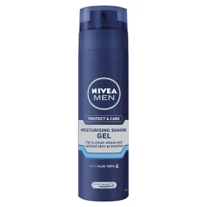 Nivea Men Protect & Care Shaving Gel 200mL