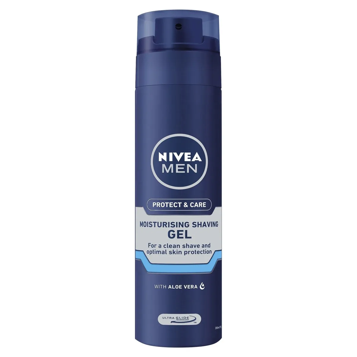 Nivea Men Protect & Care Shaving Gel 200mL
