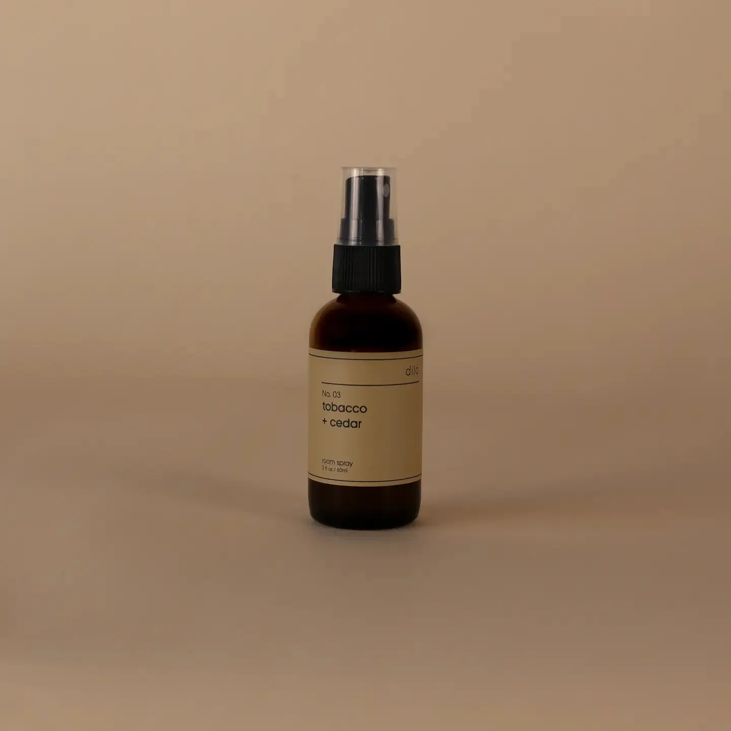 No. 03 Tobacco   Cedar Room Spray