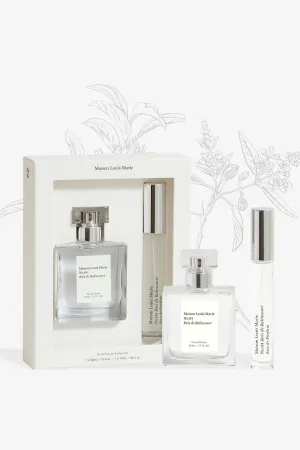 No. 04 Bois de Balincourt - Eau de Parfum Set
