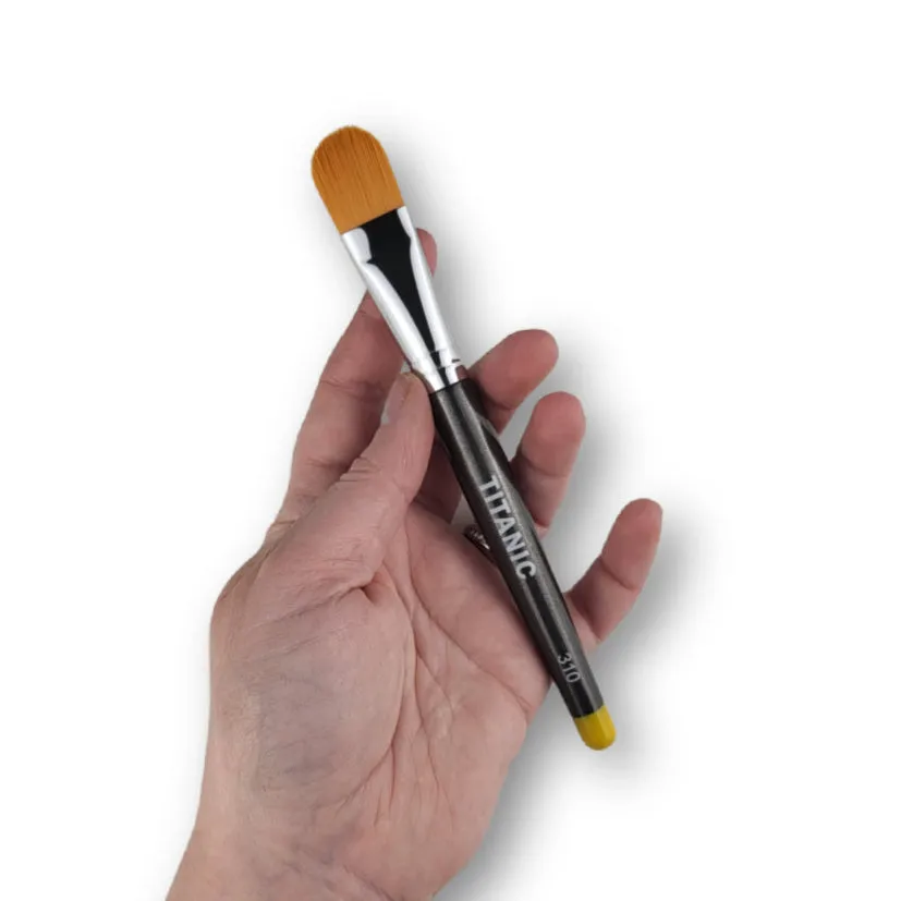 No. 310 - Foundation Brush