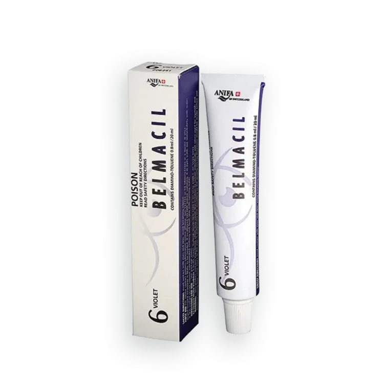 No. 6 Violet Belmacil Tint