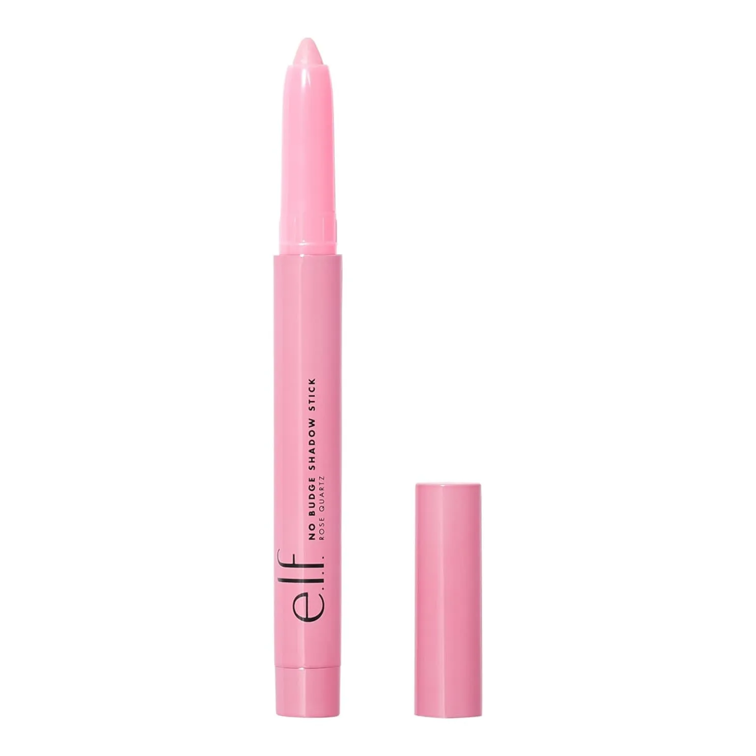 No Budge Shadow Stick, Long-Lasting Cream Eyeshadow Stick for High-Pigment, Metallic Color, Vegan & Cruelty-Free, Perfect Pearl