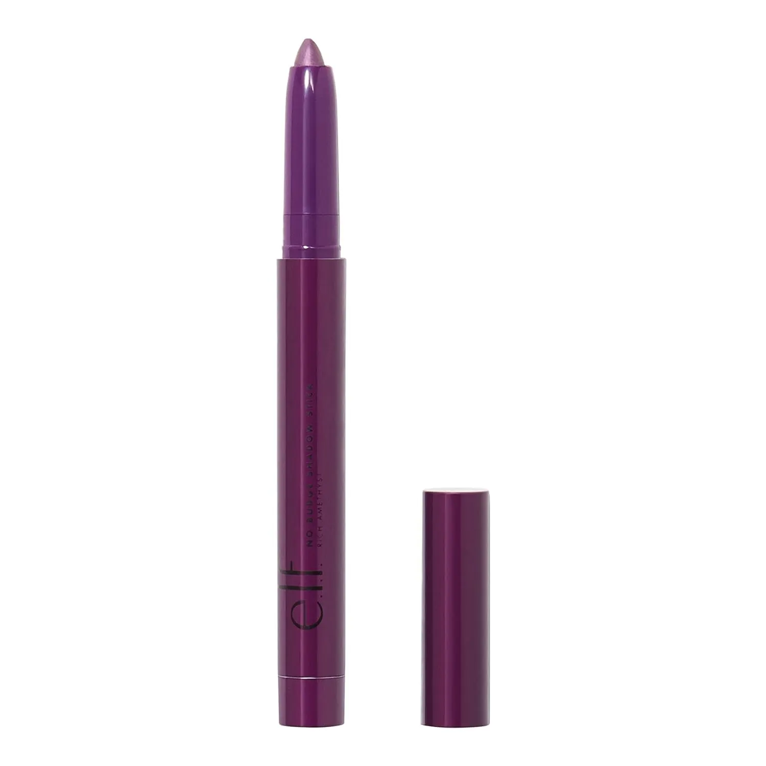 No Budge Shadow Stick, Long-Lasting Cream Eyeshadow Stick for High-Pigment, Metallic Color, Vegan & Cruelty-Free, Perfect Pearl