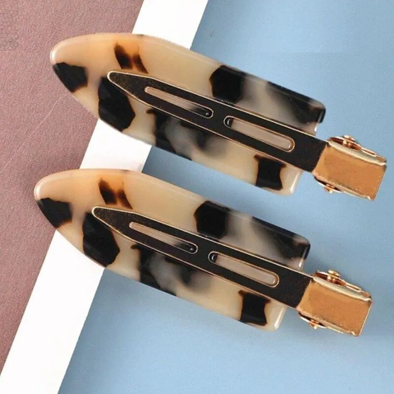 No Crease Styling Hair Clips