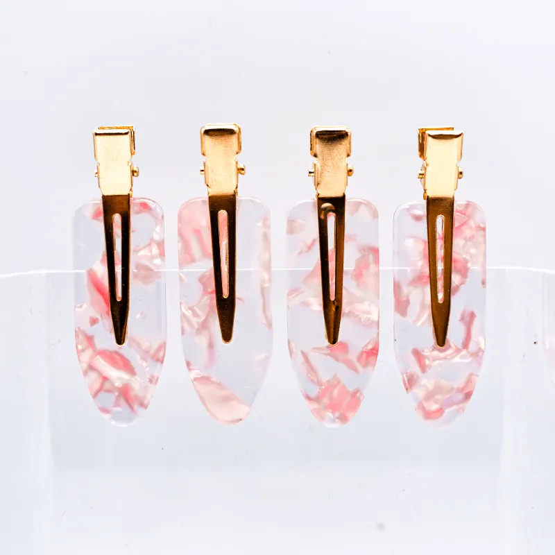 No Crease Styling Hair Clips