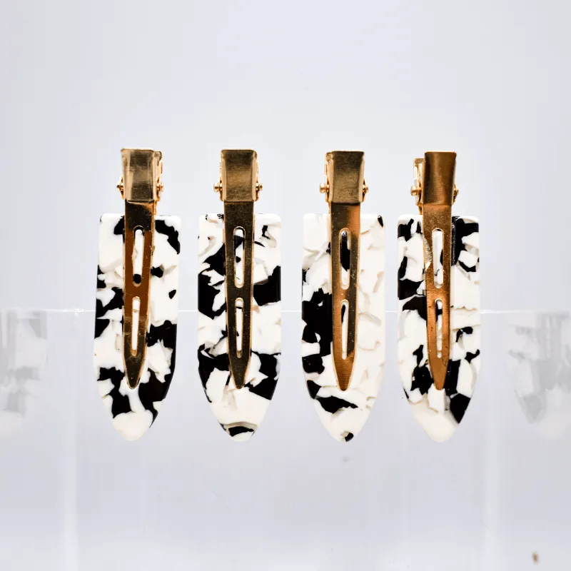 No Crease Styling Hair Clips