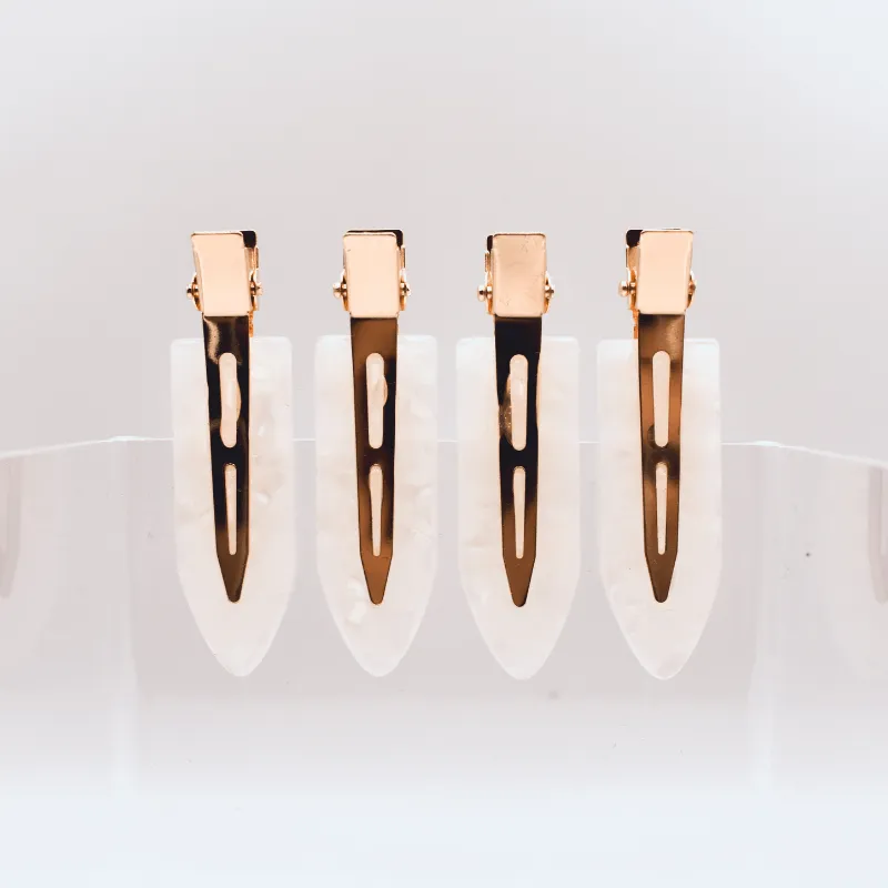 No Crease Styling Hair Clips