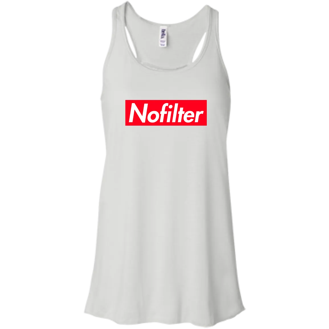 No Filter shirt, Long Sleeve