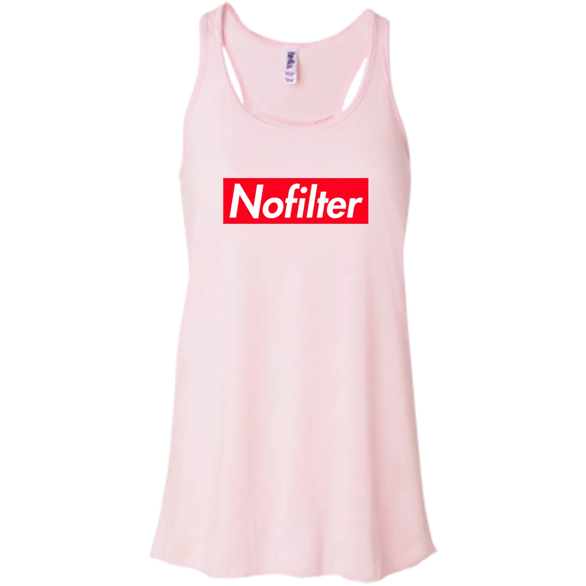 No Filter shirt, Long Sleeve