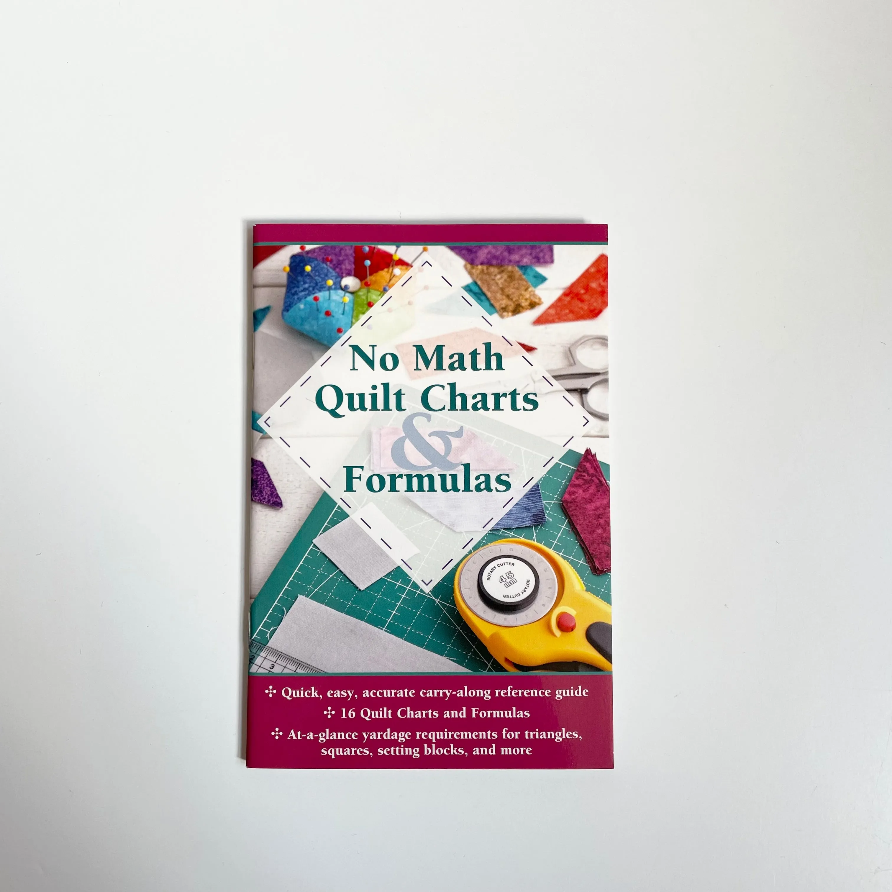 No Math Quilt Charts and Formulas