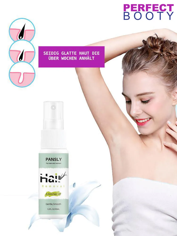 No More Hair Spray