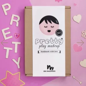 No Nasties NIA *DELUXE* ALL Natural Pretty Play Makeup Box