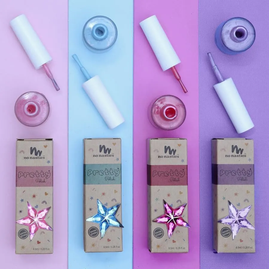 No Nasties Water-Based Kids Nail Polish