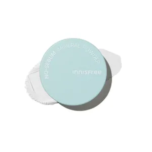 No-Sebum Mineral Powder (New Packing)