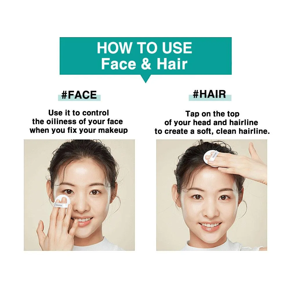 No-Sebum Mineral Powder (New Packing)