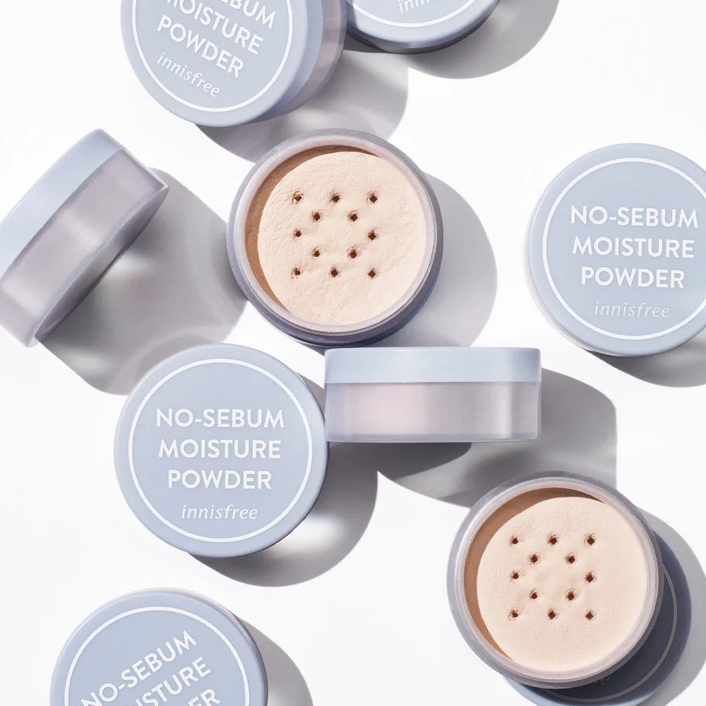 No-Sebum Moisture Powder (5g)