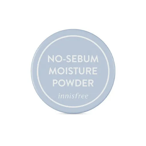 No-Sebum Moisture Powder (5g)