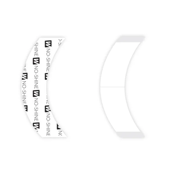 NO-SHINE TAPE CONTOURS AND MINIS