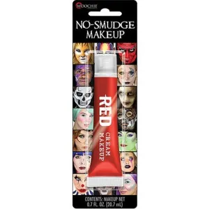 No Smudge Makeups - Red - 20ml