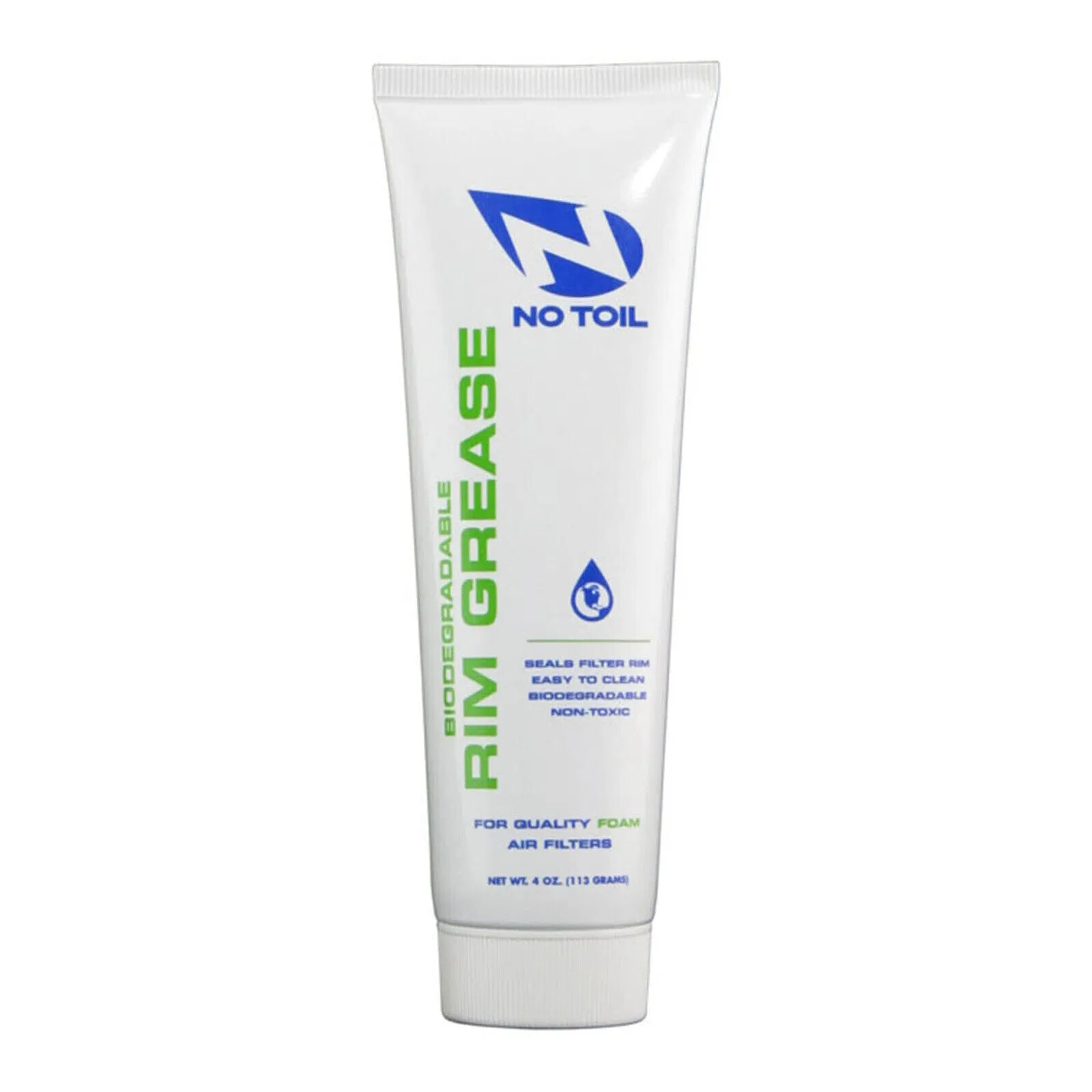 No-Toil Air Filter Rim Grease
