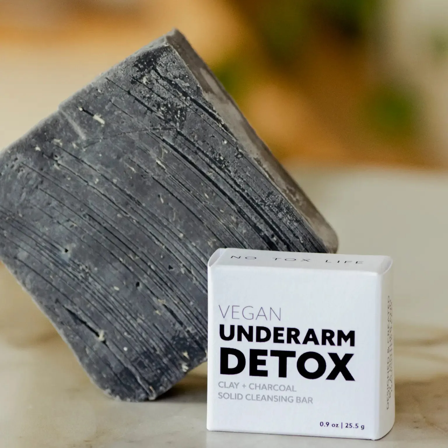 No Tox Life | Underarm Detox Bar
