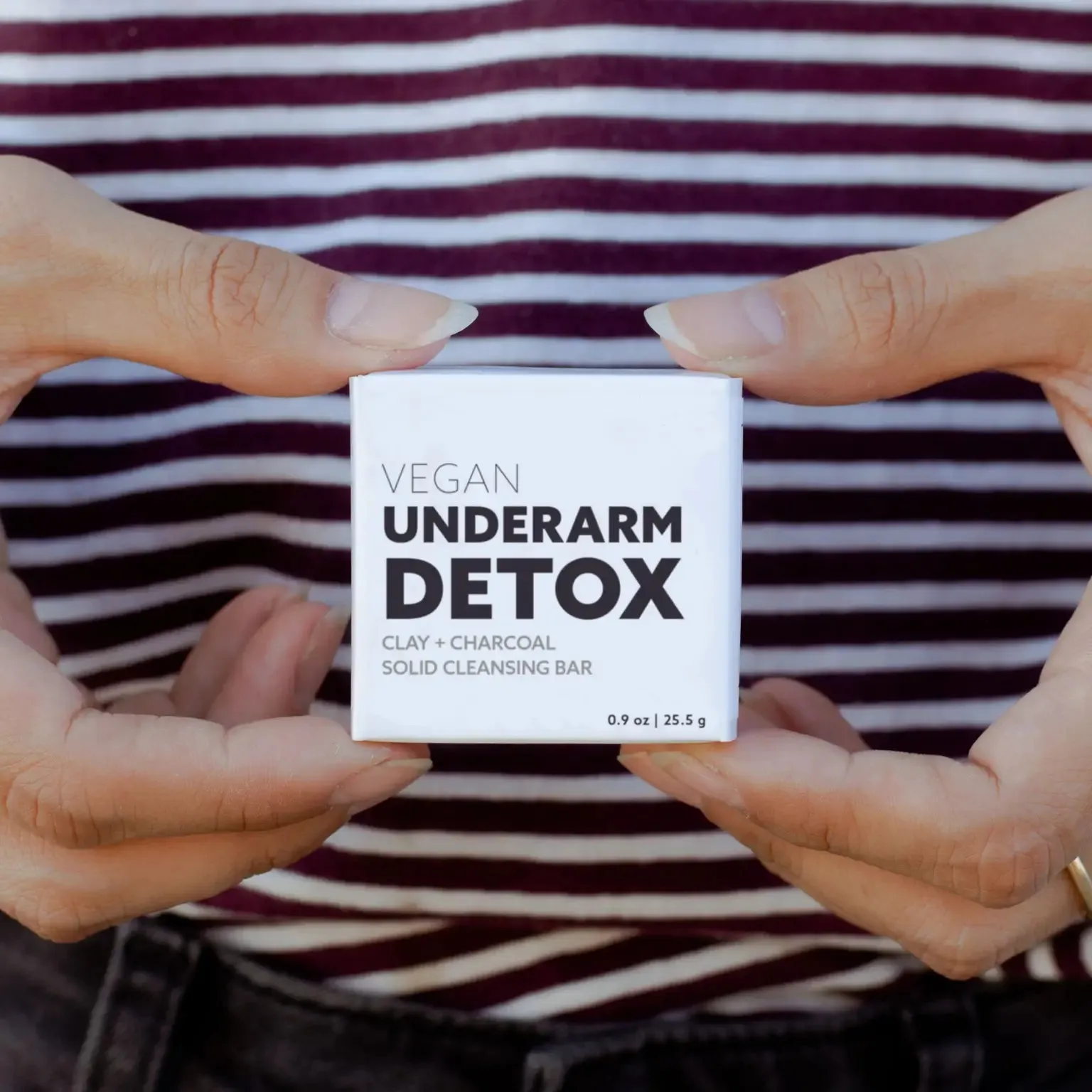 No Tox Life | Underarm Detox Bar