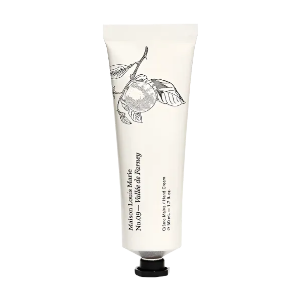 No.09 Vallée de Farney hand cream