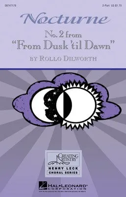 NOCTURNE NO 2 FROM DUSK TIL DAWN 2PT
